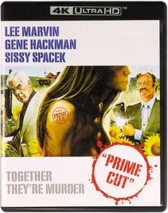 Pierwszorzędne cięcie - Filmy akcji Blu-Ray - miniaturka - grafika 1