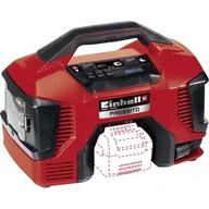 Sprężarki i kompresory - Einhell PRESSITO Solo 4020460 - miniaturka - grafika 1