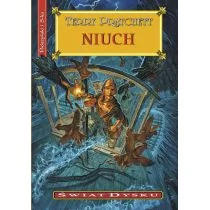 Prószyński Świat Dysku. Niuch Terry Pratchett - Horror, fantastyka grozy - miniaturka - grafika 1