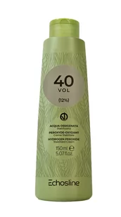 Echosline Oxydant 40 vol 12% 150 ml - Farby do włosów i szampony koloryzujące - miniaturka - grafika 1