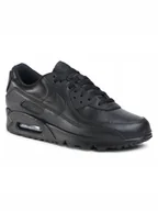 Sneakersy męskie - Nike Sneakersy Air Max 90 Ltr CZ5594 001 Czarny - miniaturka - grafika 1