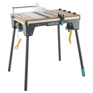 Stoły warsztatowe - Wolfcraft Stół Maszynowo-Roboczy Wolfcraft Master Cut 2200 L/WF6907000 4006885690707 - miniaturka - grafika 1