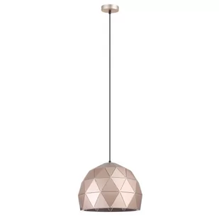 Italux Lampa wisząca Harley MDM-3471-1 GD) - Lampy sufitowe - miniaturka - grafika 1