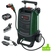 Myjki ciśnieniowe - Bosch  Fontus 2,5 Ah 0.600.8B6.101 - miniaturka - grafika 1