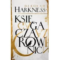 Deborah Harkness Księga czarownic - Fantasy - miniaturka - grafika 2