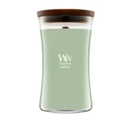 Świece - WoodWick Large Jar Candle świeca zapachowa Ethereal Haze 610g - miniaturka - grafika 1