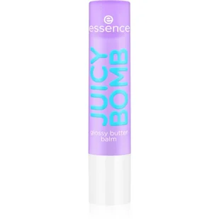 Essence Juicy Bomb błyszczący balsam do ust 02 So Berry Cute 2,5g - Balsamy do ust - miniaturka - grafika 1