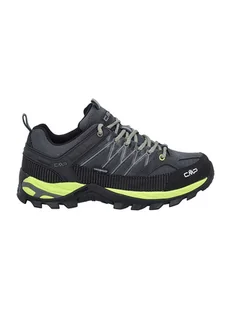 CMP Buty trekkingowe "Rigel" w kolorze antracytowym - Buty trekkingowe męskie - miniaturka - grafika 1