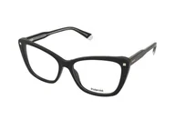 Okulary korekcyjne, oprawki, szkła - Dioptrie szkieł Polaroid PLD D542 807 - miniaturka - grafika 1