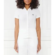 Koszulki i topy damskie - POLO RALPH LAUREN Polo Regular Fit - miniaturka - grafika 1