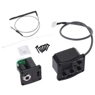 PICKUP aktywny zestaw do ukulele z tunerem EQT - Inne akcesoria gitarowe - miniaturka - grafika 1