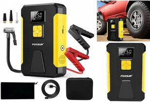 Foxsur Jump 26800 Mah 800 A Fjs950 - Urządzenia Rozruchowe - Jump startery - miniaturka - grafika 1
