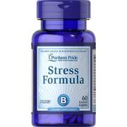 Suplementy naturalne - Puritan's Pride Stres formuła Stress Formula 60 tabletek Puritan's Pride - miniaturka - grafika 1