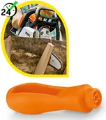 Akcesoria do urządzeń ogrodniczych - Uchwyt do pilników, z tworzywa, Stihl ✔AUTORYZOWANY PARTNER KARCHER ✔KARTA 0ZŁ ✔POBRANIE 0ZŁ ✔ZWROT 30DNI ✔RATY ✔GWARANCJA D2D ✔WEJDŹ I KUP NAJTANIEJ - miniaturka - grafika 1