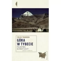 Góra w Tybecie - Colin Thubron - Książki podróżnicze - miniaturka - grafika 1