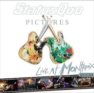 Rock - Status Quo Pictures - Live At Montreux LP. Winyl Status Quo - miniaturka - grafika 1