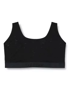 Calvin Klein Biustonosz damski bez podszewki Plus, Czarny, 3XL - Biustonosze - miniaturka - grafika 1