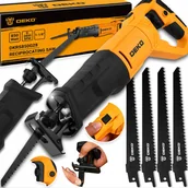 Piły elektryczne - DEKO DKRS850G28 PIŁA SZABLASTA SIECIOWA 850W - miniaturka - grafika 1