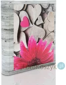 Albumy fotograficzne - Album wklejany assort V2 kwiat XL (tradycyjny 60 kremowych stron) - miniaturka - grafika 1