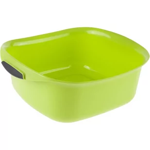 Curver POLAND SP. Z O.O. MISKA URBAN 10L KWADRAT ZIELONA 214813 - Kosze na bieliznę - miniaturka - grafika 2