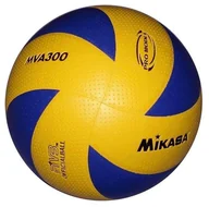Siatkówka - Mikasa Piłka do siatkówki MVA 300 - miniaturka - grafika 1