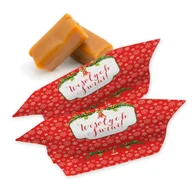 Cukierki - KRÓWKI świąteczne upominek Czerwone Święta 1kg 65szt SUPER CENA - miniaturka - grafika 1