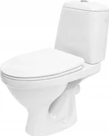 Kompakty WC - Zestaw kompaktowy WC K07-102 / MITO BY CERSANIT / EKO / KOMPAKT 22 E010 3/6L POZIOMY DESKA DUR / - miniaturka - grafika 1