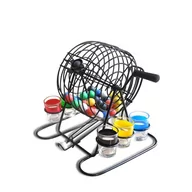 Księgarnia OUTLET - Imprezowe bingo prezent na 18 osiemnastka gra - miniaturka - grafika 1