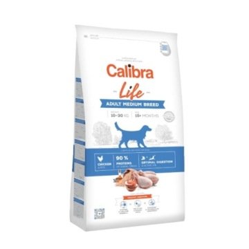 Calibra LIfe Adult Medium Breed Chicken 12 kg