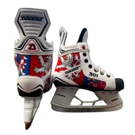 Łyżwy - Łyżwy hokejowe Daoust 301 Czechia Senior R (Regular), EUR 44,5 - miniaturka - grafika 1