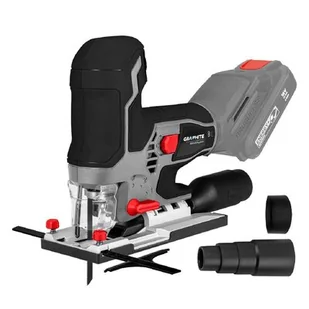 Wyrzynarka GRAPHITE 58GE145 - Wyrzynarki - miniaturka - grafika 1