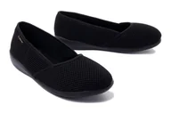 Kapcie damskie - ADANEX DIANA 23275 DIP3 czarny, kapcie damskie - Adanex - miniaturka - grafika 1