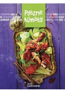 Burda książki Pyszne klimaty - Opracowanie zbiorowe - Książki kucharskie - miniaturka - grafika 2