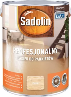 Lakier Sadolin profesjonalny połysk 5l - Lakiery do drewna - miniaturka - grafika 1