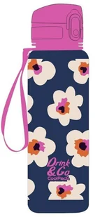Bidon 600ml Coolpack Brisk Flores Nina - Bidony dla dzieci - miniaturka - grafika 1