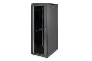 Digitus Szafa Assmann NW CABINET 32 HE BLACK/1609X600X800MM HXBXT DN-19 32U-6/8-B-1 - Szafy rack - miniaturka - grafika 1