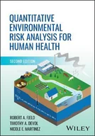 Pozostałe książki - Quantitative Environmental Risk Analysis for Human Health - miniaturka - grafika 1