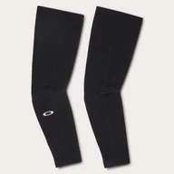 Pozostała odzież dla rowerzystów - Nogawki Oakley Clima Leg Warmer Blackout L/XL - miniaturka - grafika 1