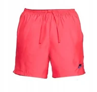 Spodenki męskie - Męskie Swobodne Sportowe Spodenki Nike DZ2534660 S - miniaturka - grafika 1