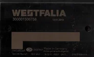 Akcesoria motoryzacyjne - Zestaw elektryczny, zestaw zaczepu przyczepy Westfalia 321554300113 - miniaturka - grafika 1