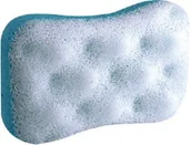 Rękawice i gąbki do kąpieli - Cares Gąbeczka Do Kąpieli I Masażu - miniaturka - grafika 1