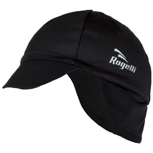 Czapka pod kask softshell Rogelli PROTTETIVO - Pozostała odzież dla rowerzystów - miniaturka - grafika 1
