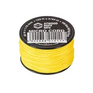 Odzież taktyczna i umundurowanie - Linka Helikon-Tex Micro Cord (125ft)- Żółta - miniaturka - grafika 1