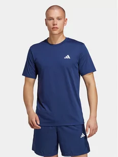 Koszulka techniczna adidas - Koszulki sportowe męskie - miniaturka - grafika 1