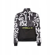 Bluzy damskie - Damska Bluza RUTILE AOP ANORAK FLEECE XS - miniaturka - grafika 1