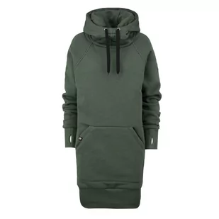Bluza sportowa z kapturem damska DEEP TRIP Luzak - Bluzy sportowe damskie - miniaturka - grafika 1