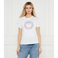 Koszulki i topy damskie - Joop! T-shirt 58 252JE58Tolu Slim Fit - miniaturka - grafika 1