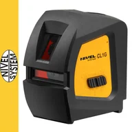Poziomice laserowe - Laser krzyżowy CL1G Nivel System - miniaturka - grafika 1