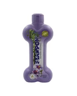 Szampony i odżywki dla psów - Pchełka szampon dla psów i szczeniąt hibiskus + bambus 200 ml - miniaturka - grafika 1
