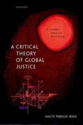 Pozostałe książki - Critical Theory of Global Justice - miniaturka - grafika 1